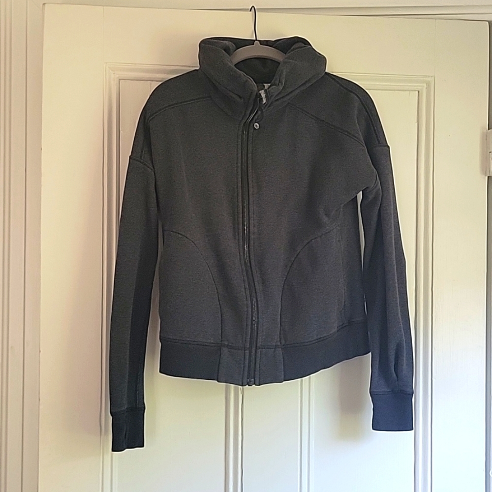 Lululemon scuba sweatshirt